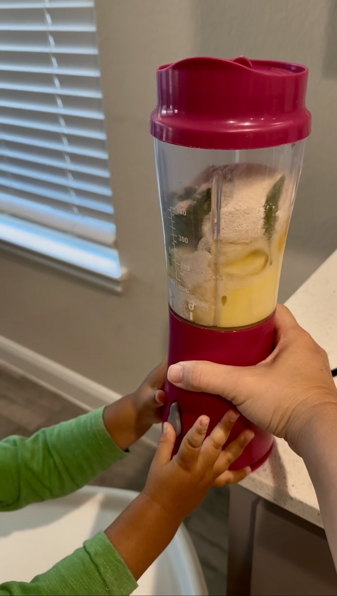 Cooking with my toddler thumbnail